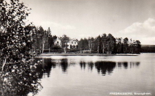 Ludvika, Fredriksberg Strandgården 1949