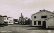Ludvika, Fredriksbergs Centrum 1948