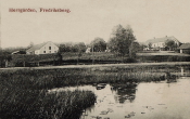 Ludvika, Herrgården Fredriksberg 1910