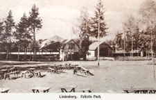 Lindesberg, Folkets park