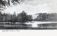 Kloten Kungliga högre Skogsskolan 1905