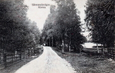 Kloten Sävenäsvägen 1916