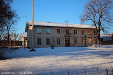 Församlinghuset Druvan 1994