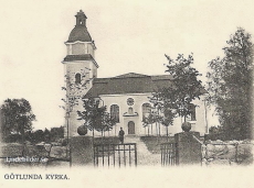 Arboga, Götlunda Kyrka 1904