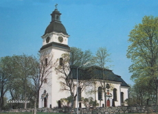 Arboga, Götlunda Kyrka, Glanshammar