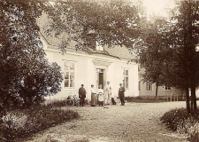 Örebro, Ervalla Gården 1915