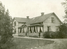 Örebro, Ervalla, Mogetorps Värdshus 1916
