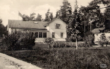 Örebro, Ervalla, Mogetorps Pensionat, Järle 1931