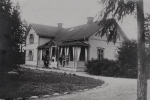 Örebro, Ervalla, Mogetorp 1910