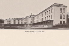 Örebro, Hålahults Sanatorium