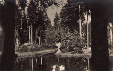 Örebro, Hålahult, Suckarnas Bro 1928