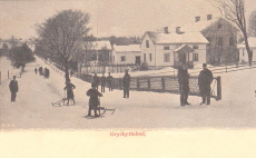 Hällefors, Gryhyttehed 1905