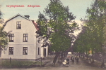 Hällefors, Grythyttehed Allegatan 1911