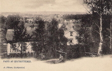 Hällefors, Parti af Grythyttehed 1907