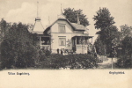 Hällefors, Grythyttehed, Villan Engelsberg 1913