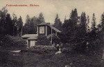 Hällefors Sikfors Faktorsbostaden 1915