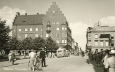Eskilstuna Kungsgatan 1938
