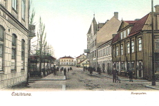 Eskilstuna Kungsgatan 1904