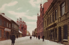 Eskilstuna Kungsgatan 1906