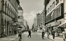 Eskilstuna Kungsgatan 1947