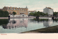 Eskilstuna Köpmangatan 1905