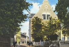 Eskilstuna  Köpmangatan 1910