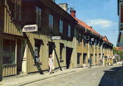 Eskilstuna Köpmangatan 1976
