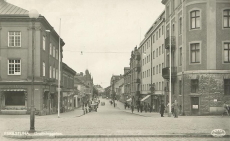 Eskilstuna Drottninggatan