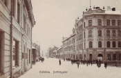 Eskilstuna Drottninggatan 1906