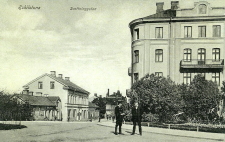 Eskilstuna Drottninggatan 1908