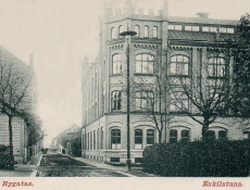 Nygatan Eskilstuna 1906