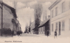 Eskilstuna Nygatan 1903