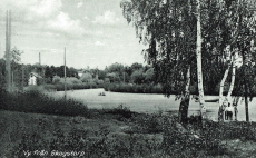 Eskilstuna, Vy från Skogstorp