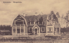 Björkebo, Skogstorp