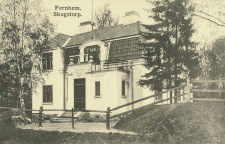 Eskilstuna, Parti från Skogstorp, Fernhem