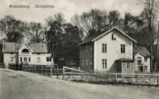 Eskilstuna, Skogstorp Rosenberg