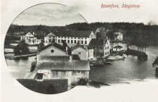 Eskilstuna, Skogstorp Rosenfors 1904