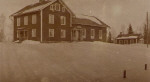 Sällinge Österhammars Skola 1910