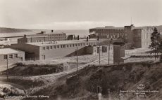 Karlstad, Cellullfabriken, Älvenäs Vålberg 1947