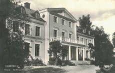 Sala, Tärna, Folkhögskolan 1932