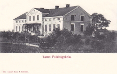 Sala, Tärna Folkhögskola 1903