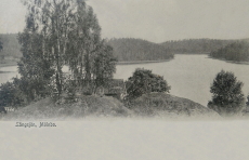 Södertälje, Långsjön, Mölnbo 1904