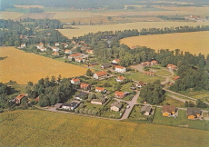 Södertälje, Flygfoto över Mölnbo 1981