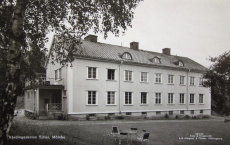 Södertälje, Vårdingsskolan Sjöås, Mölnbo