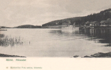 Södertälje, Mörkö, Pålsundet 1902