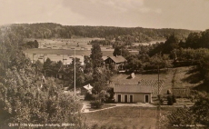 Södertälje, Utsikt från Vännebo Vilohem, Mölnbo
