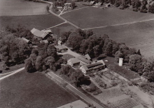 Södertälje, Mölnbo, Edesta Lanthem och Husmodersskola 1962