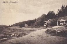 Södertälje, Mörkö Pålsundet 1926