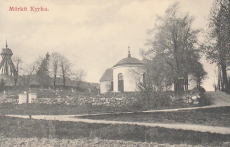 Södertälje, Mörkö Kyrka 1911