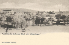 Södertälje, Åkerbruks Kolonien Hall, Adr, Södertälge 1903